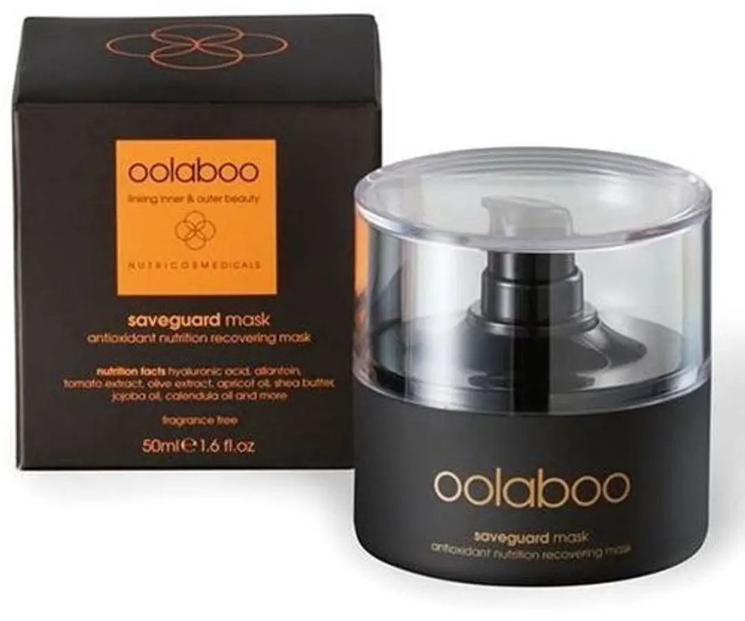 Oolaboo Saveguard Antioxidant Mask 50ml