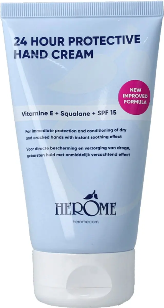 Herome 24-uurs Beschermende Handcreme 80ml