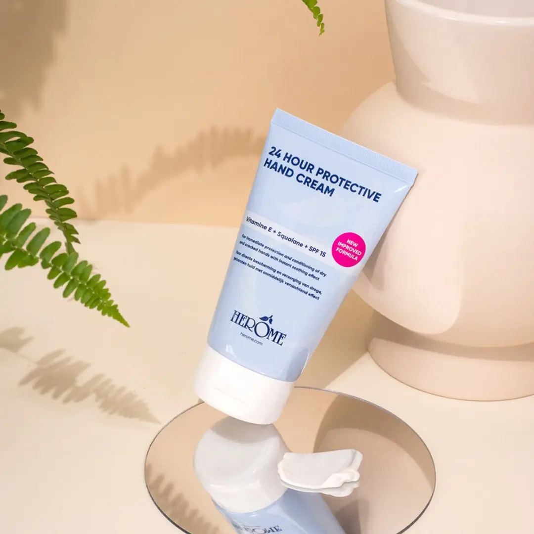 Herome 24-uurs Beschermende Handcreme 80ml - afbeelding 6 van 6