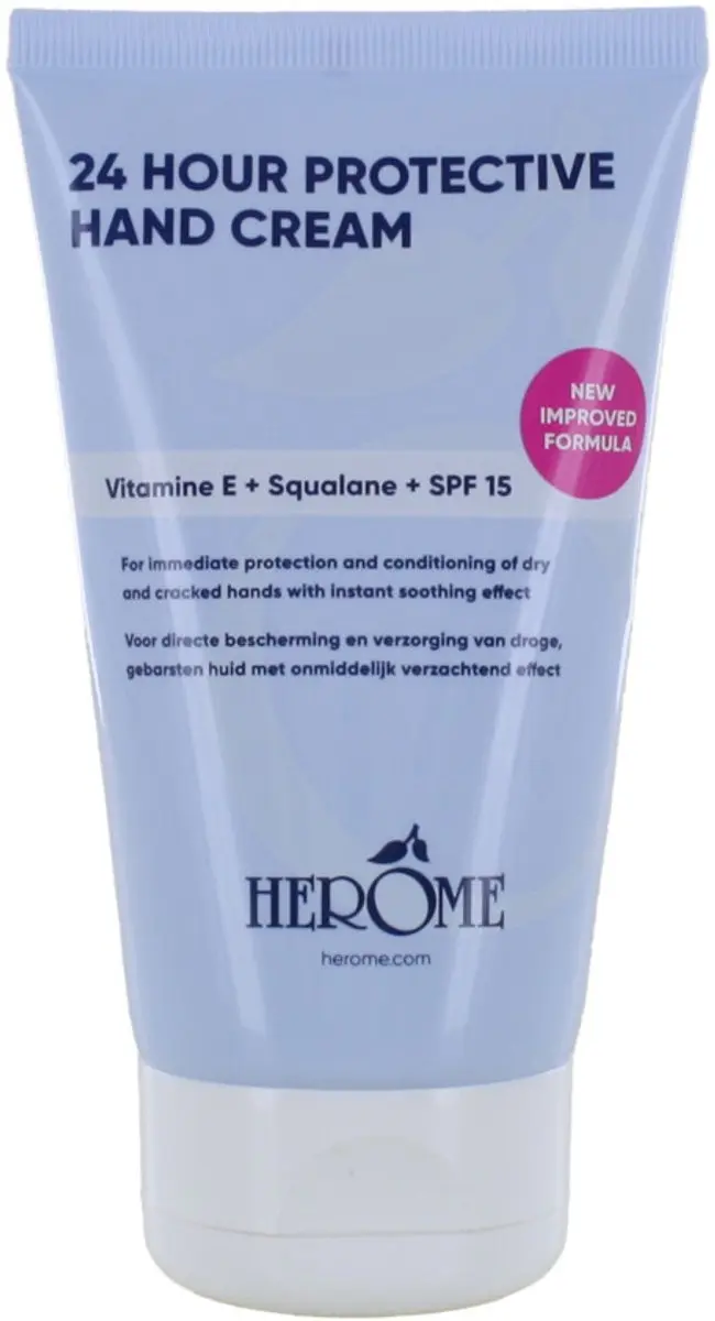 Herome 24-uurs Beschermende Handcreme 80ml