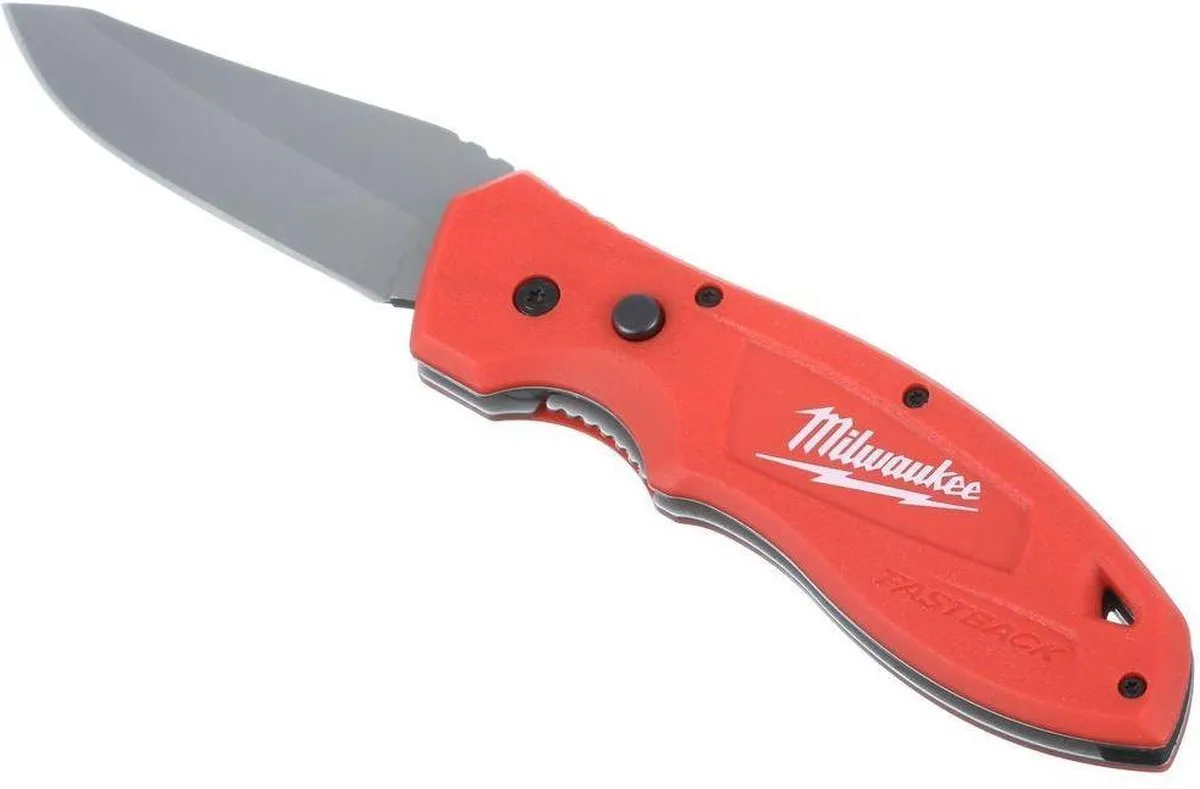 Milwaukee Fastback Zakmes 48221990