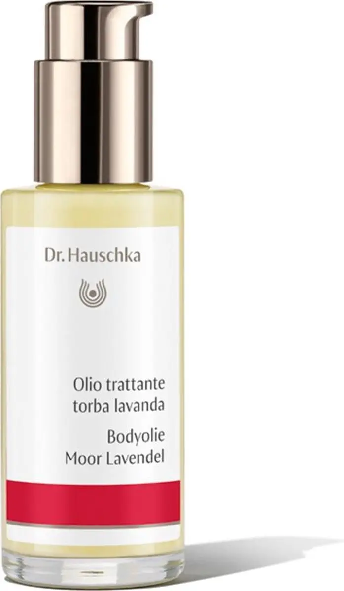 Dr. Hauschka Moor Lavendel Bodyolie 75ml