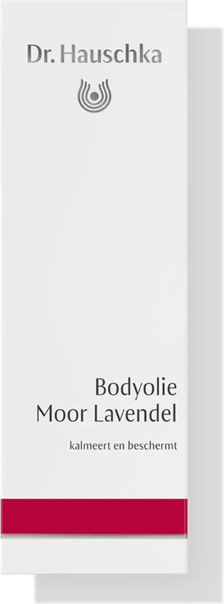 Dr. Hauschka Moor Lavendel Bodyolie 75ml