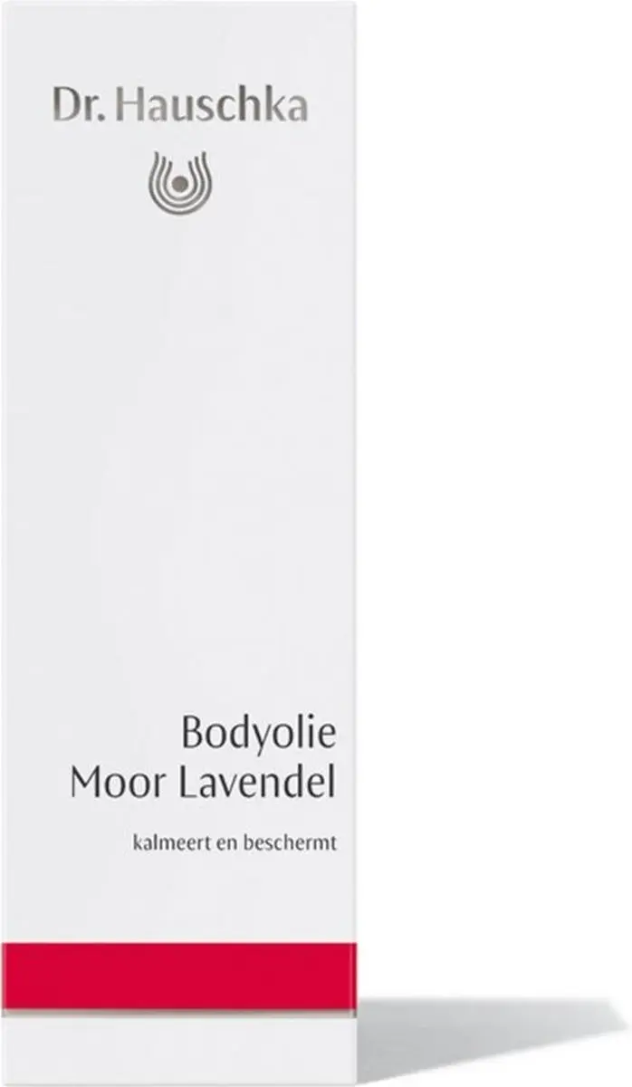 Dr. Hauschka Moor Lavendel Bodyolie 75ml
