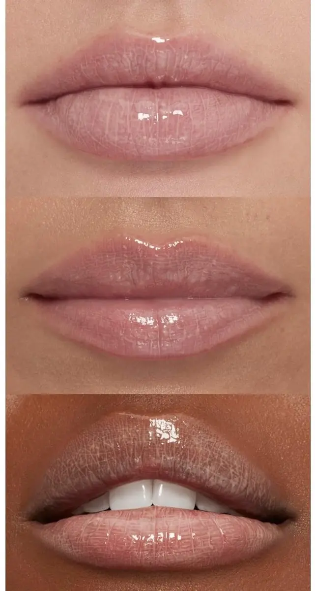 ELF Cosmetics Lip Plumping Gloss Peach Bellini - 3ml