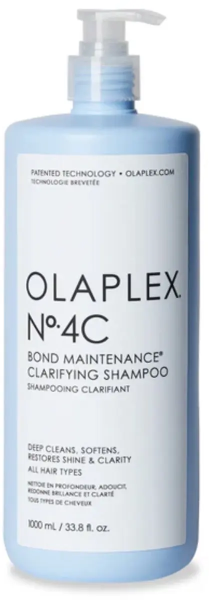 Olaplex No.4C Clarifying Shampoo 1000ml