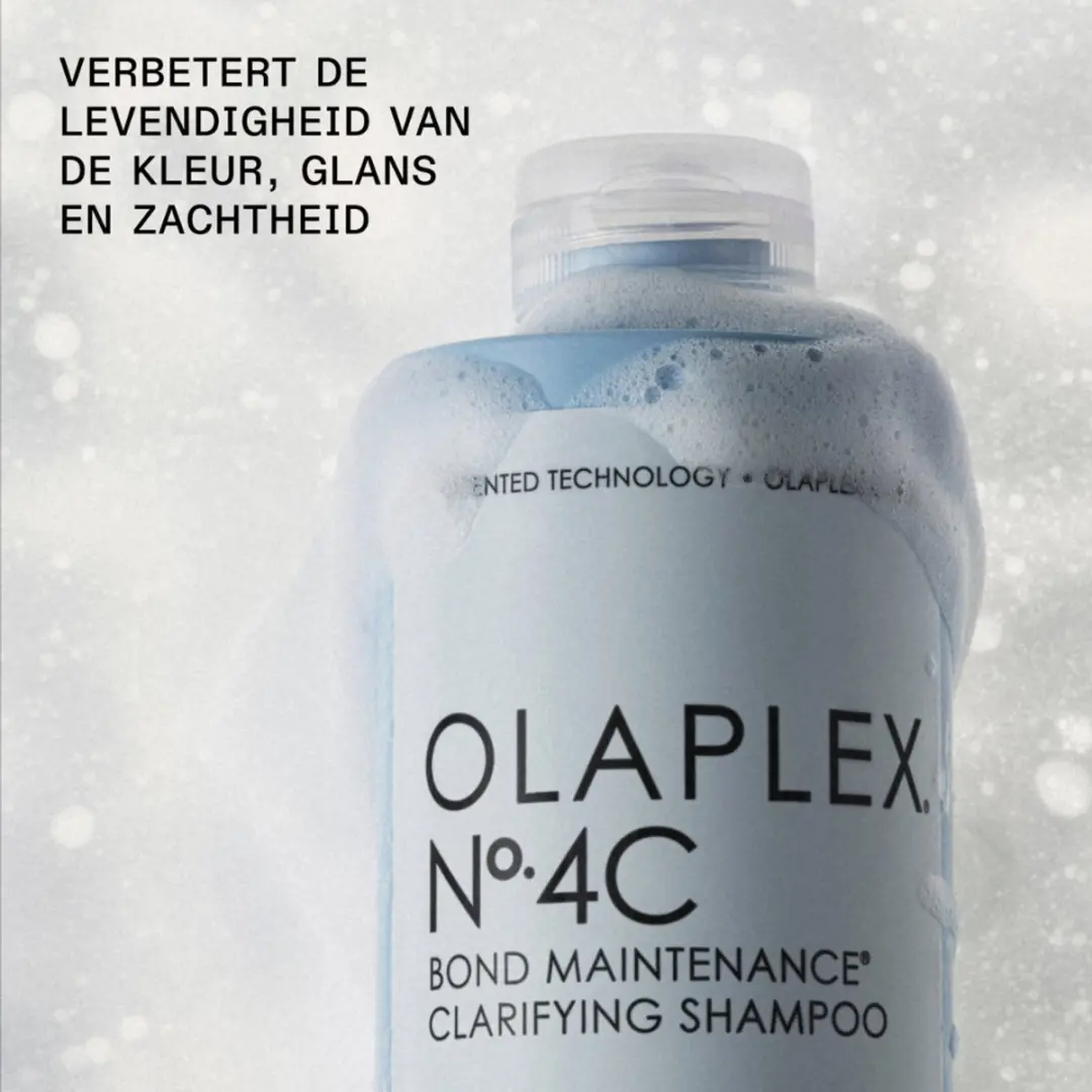 Olaplex No.4C Clarifying Shampoo 1000ml