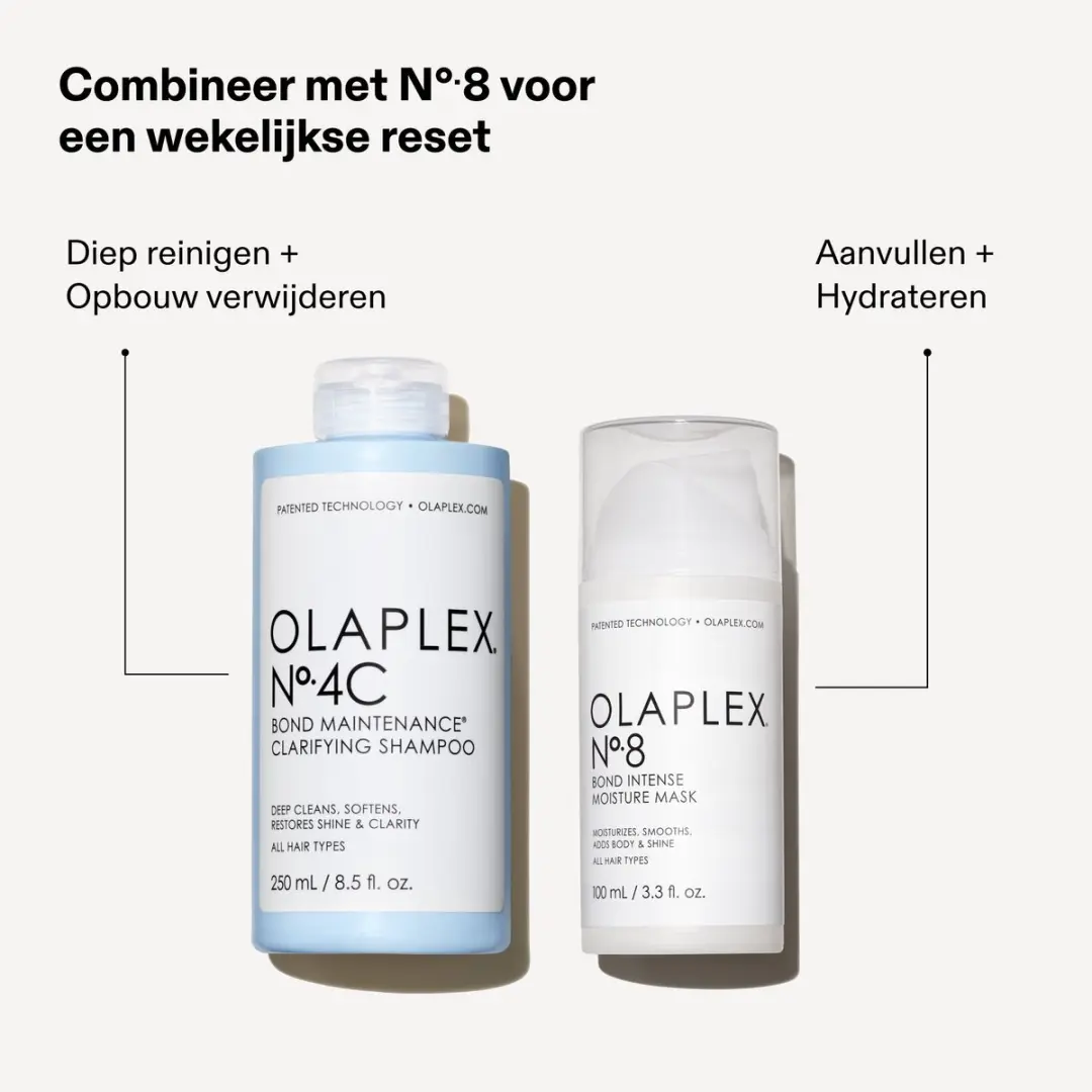 Olaplex No.4C Clarifying Shampoo 1000ml