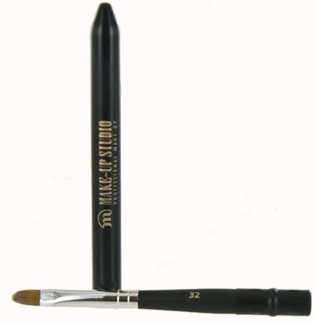 Make-up Studio Nr. 32 Lippenseel Medium - Zwart