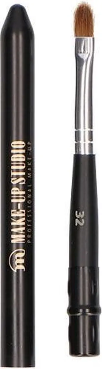 Make-up Studio Nr. 32 Lippenseel Medium - Zwart