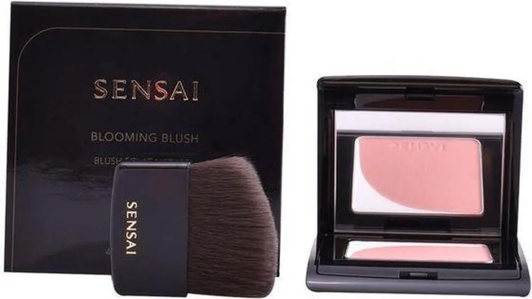 Sensai Blooming Blush 004 - 4g - Blooming Orange