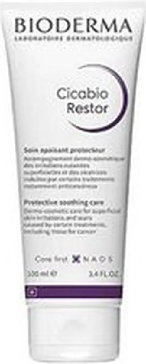 Bioderma Cicabio Restor Soothing Cream 100ml