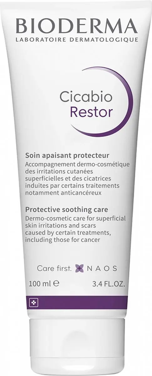 Bioderma Cicabio Restor Soothing Cream 100ml