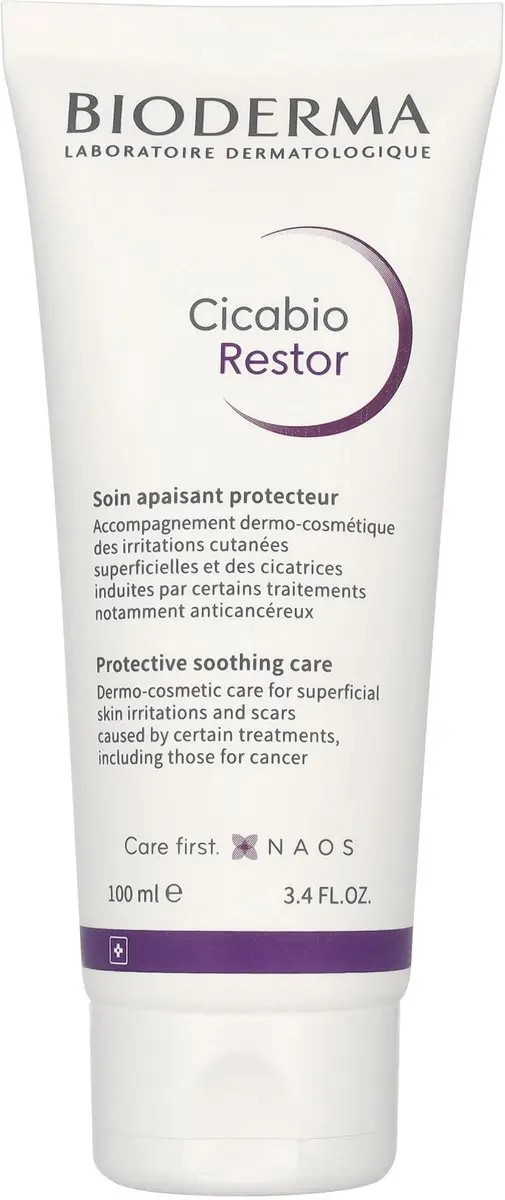 Bioderma Cicabio Restor Soothing Cream 100ml