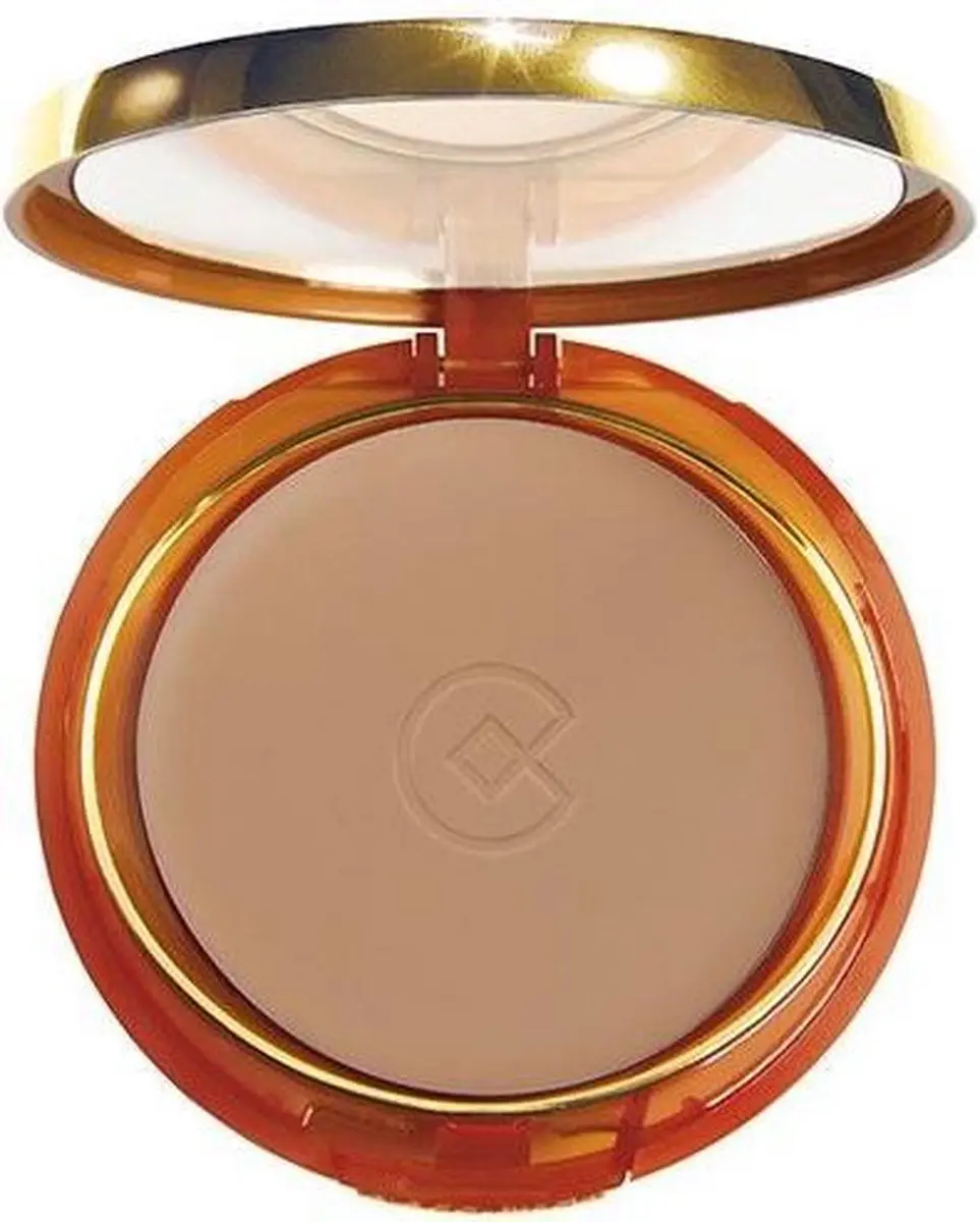 Collistar Tanning Compact Powder 4 Rum SPF 30