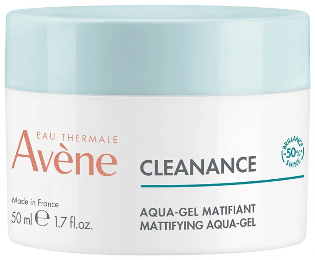 Avène Cleanance Matterende Aqua-Gel 50ml