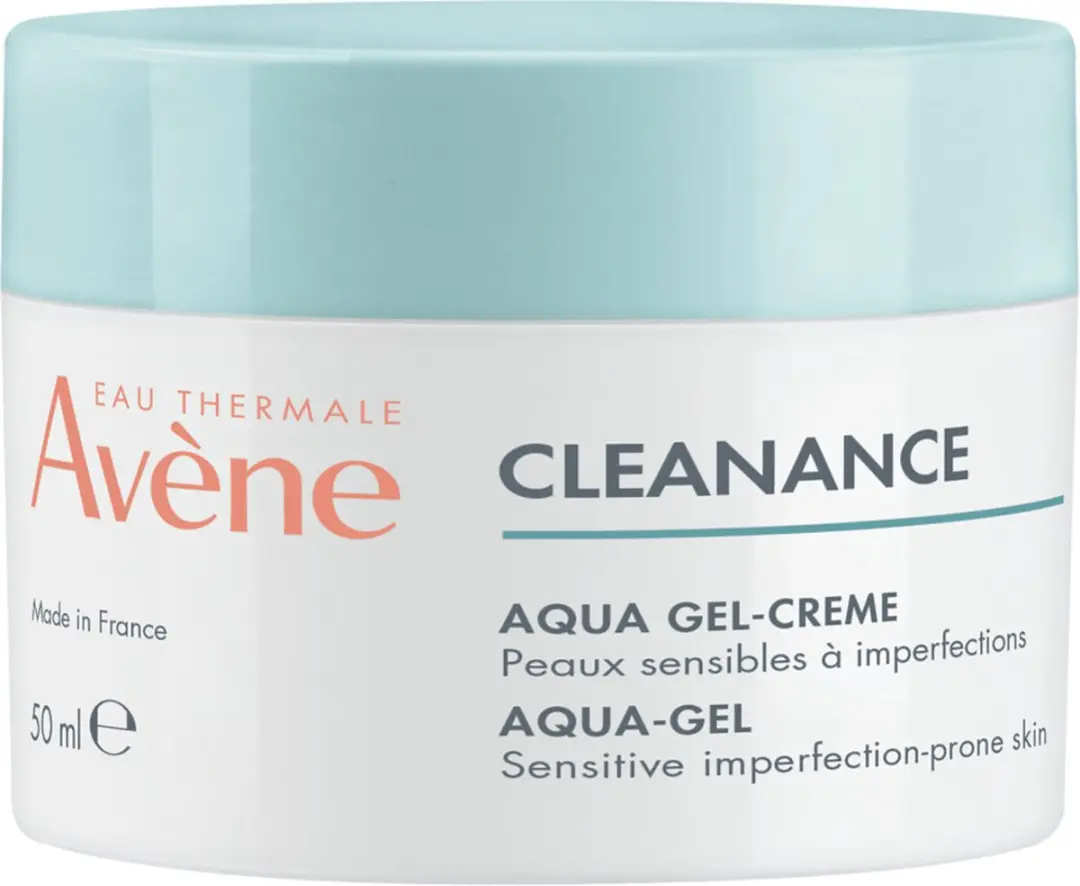 Avène Cleanance Matterende Aqua-Gel 50ml