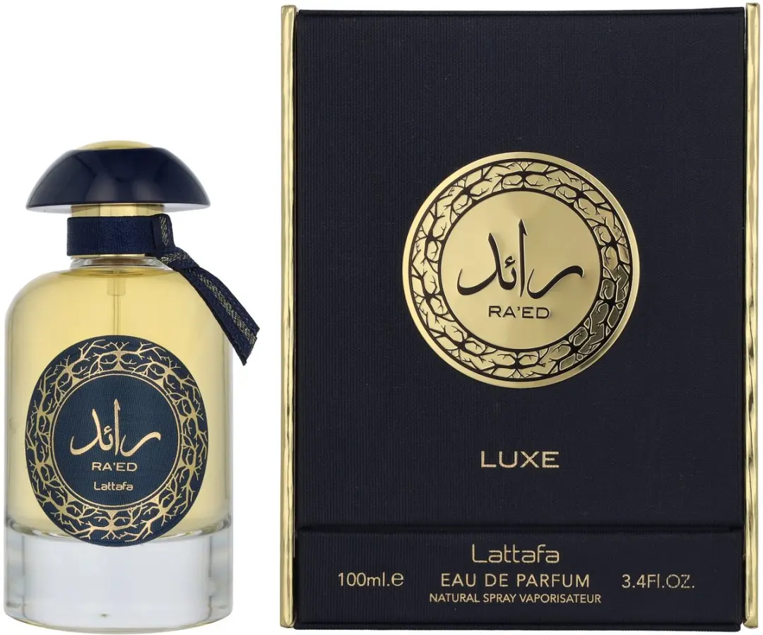 Lattafa Ra'ed Eau de Parfum 100ml