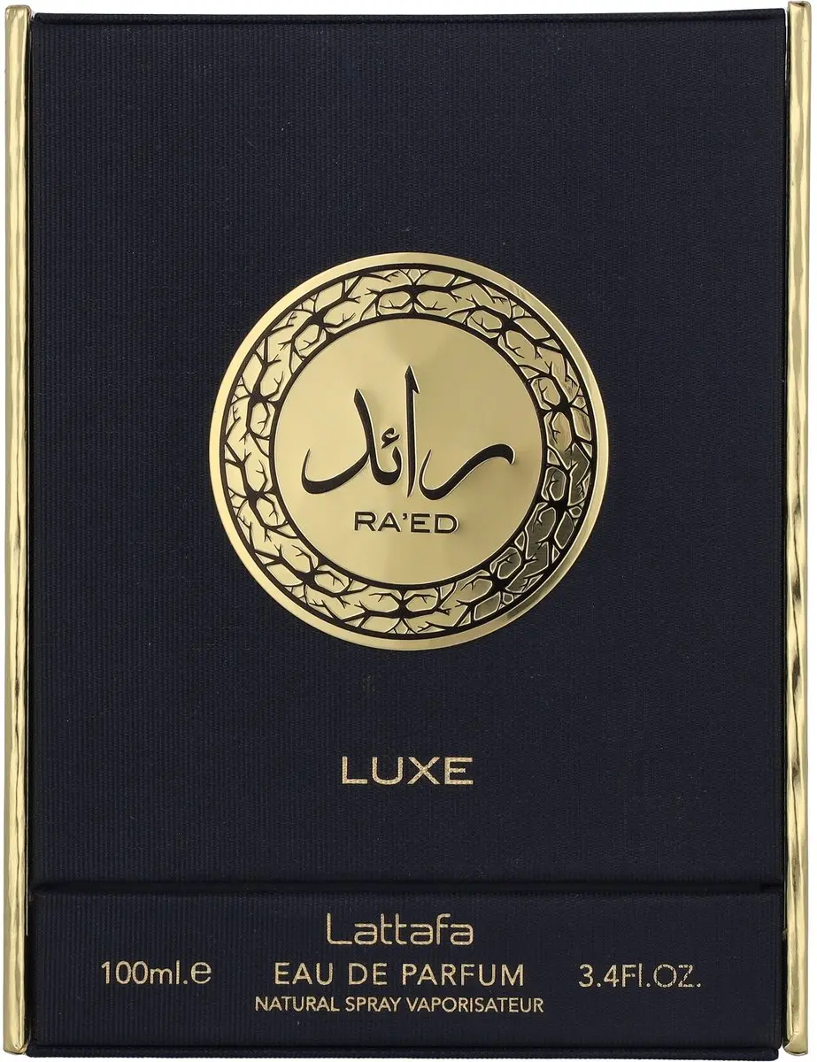 Lattafa Ra'ed Eau de Parfum 100ml