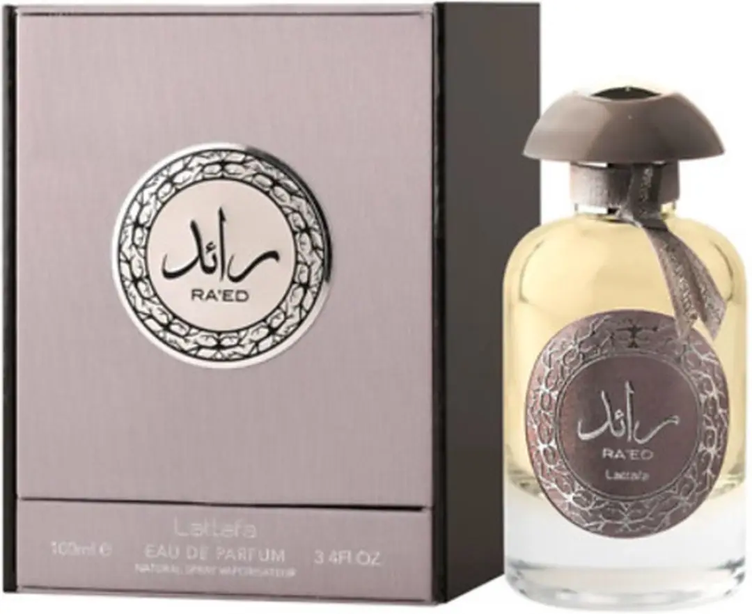 Lattafa Ra'ed Eau de Parfum 100ml