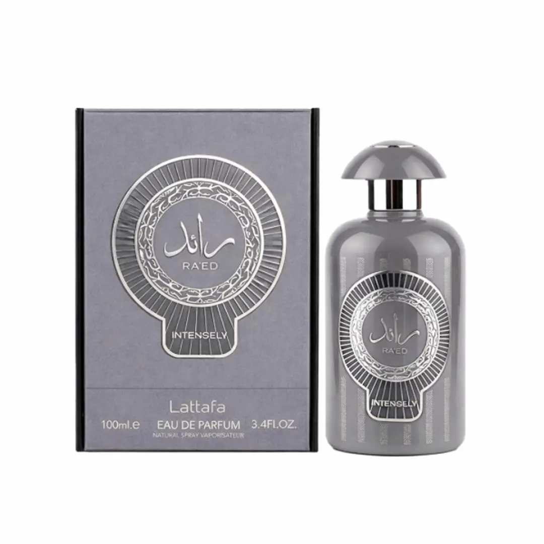 Lattafa Ra'ed Eau de Parfum 100ml