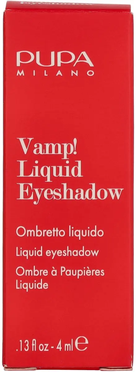 Pupa Milano Vamp! Liquid Eyeshadow 010 - 4ml