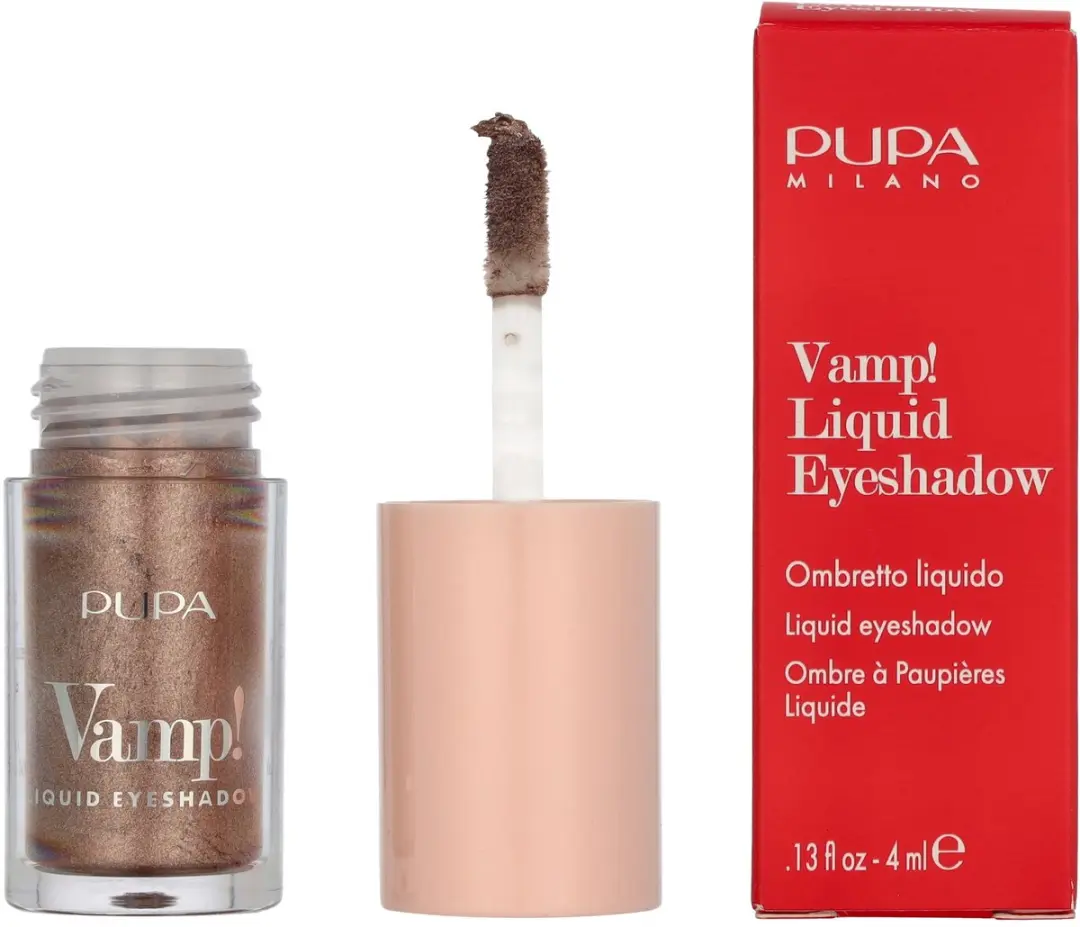 Pupa Milano Vamp! Liquid Eyeshadow 010 - 4ml