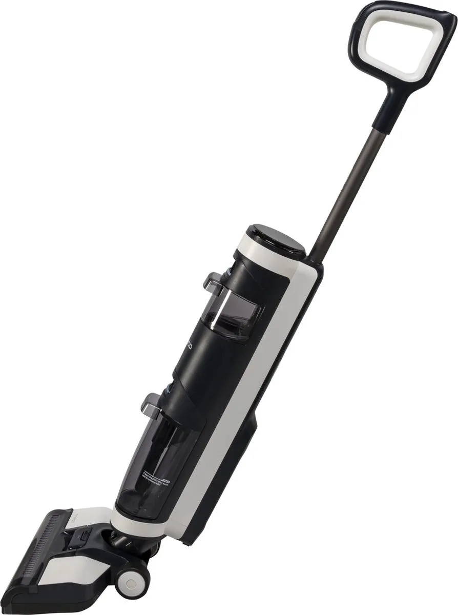 Tineco Floor One S3 Extreme Vloerreiniger - 35 min - Zwart/Wit