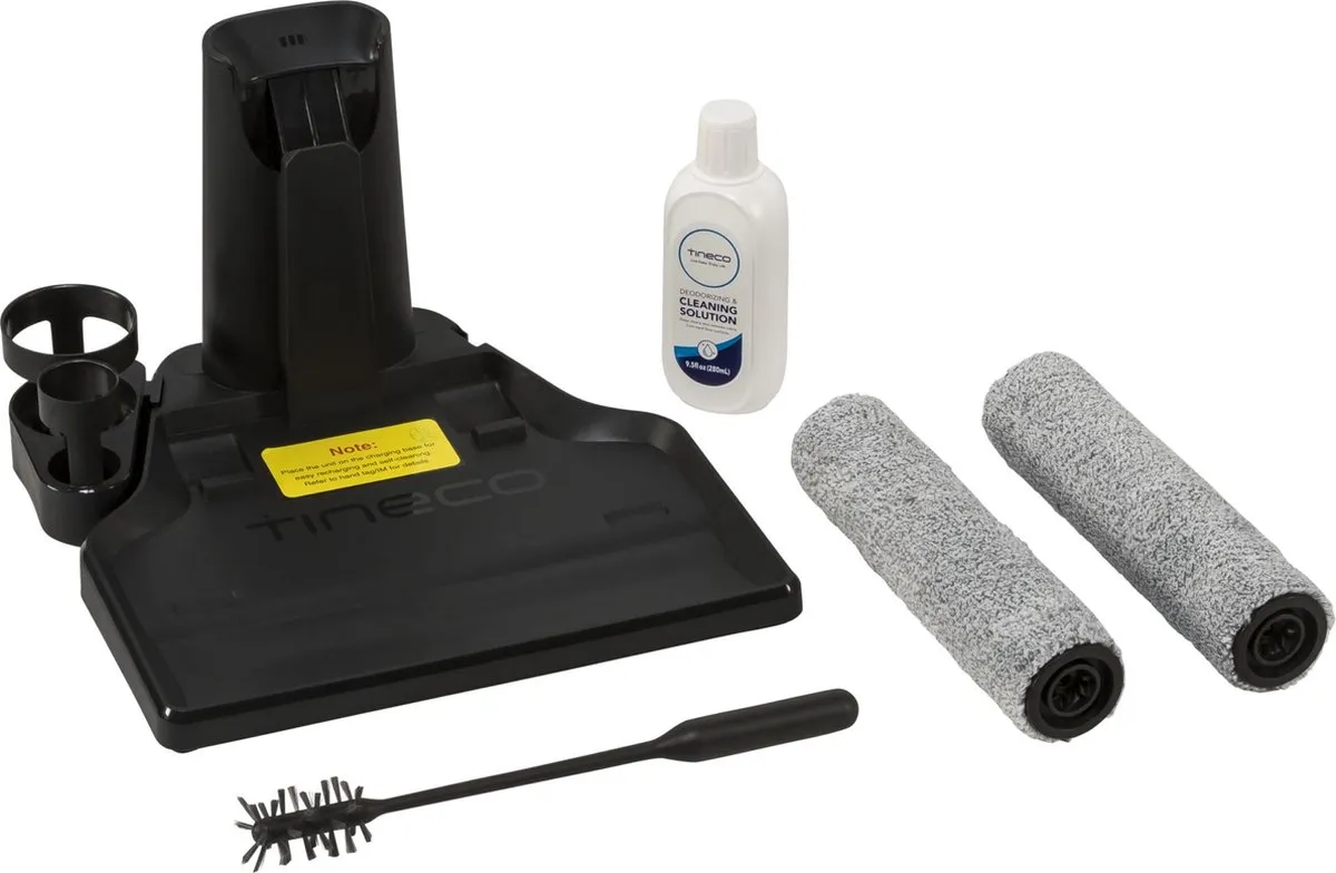 Tineco Floor One S3 Extreme Vloerreiniger - 35 min - Zwart/Wit