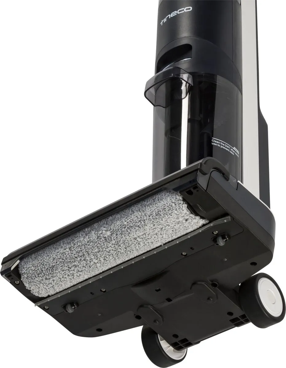 Tineco Floor One S3 Extreme Vloerreiniger - 35 min - Zwart/Wit