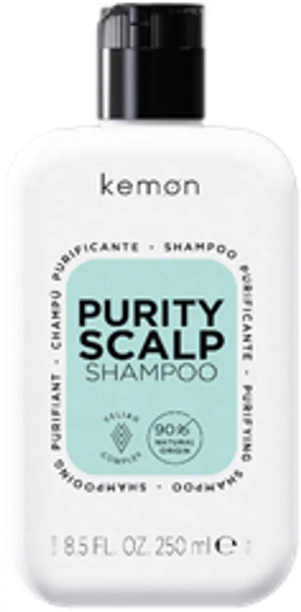 Kemon Care Purity Scalp Shampoo 250ml