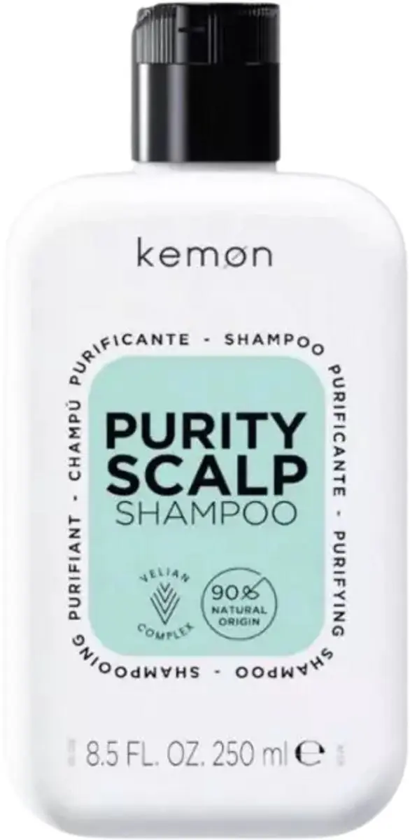 Kemon Care Purity Scalp Shampoo 250ml