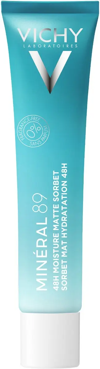 Vichy Minéral 89 Hydraterende Gel 40ml