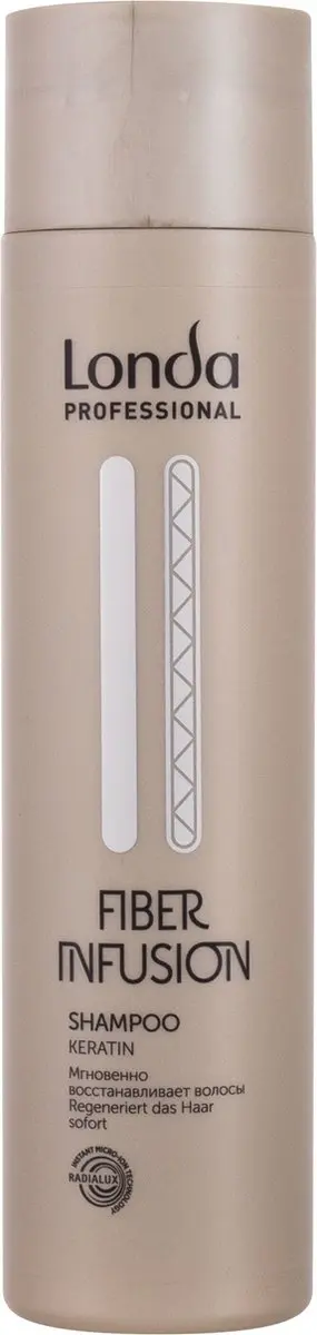 Londa Professional Fiber Infusion Shampoo 250ml