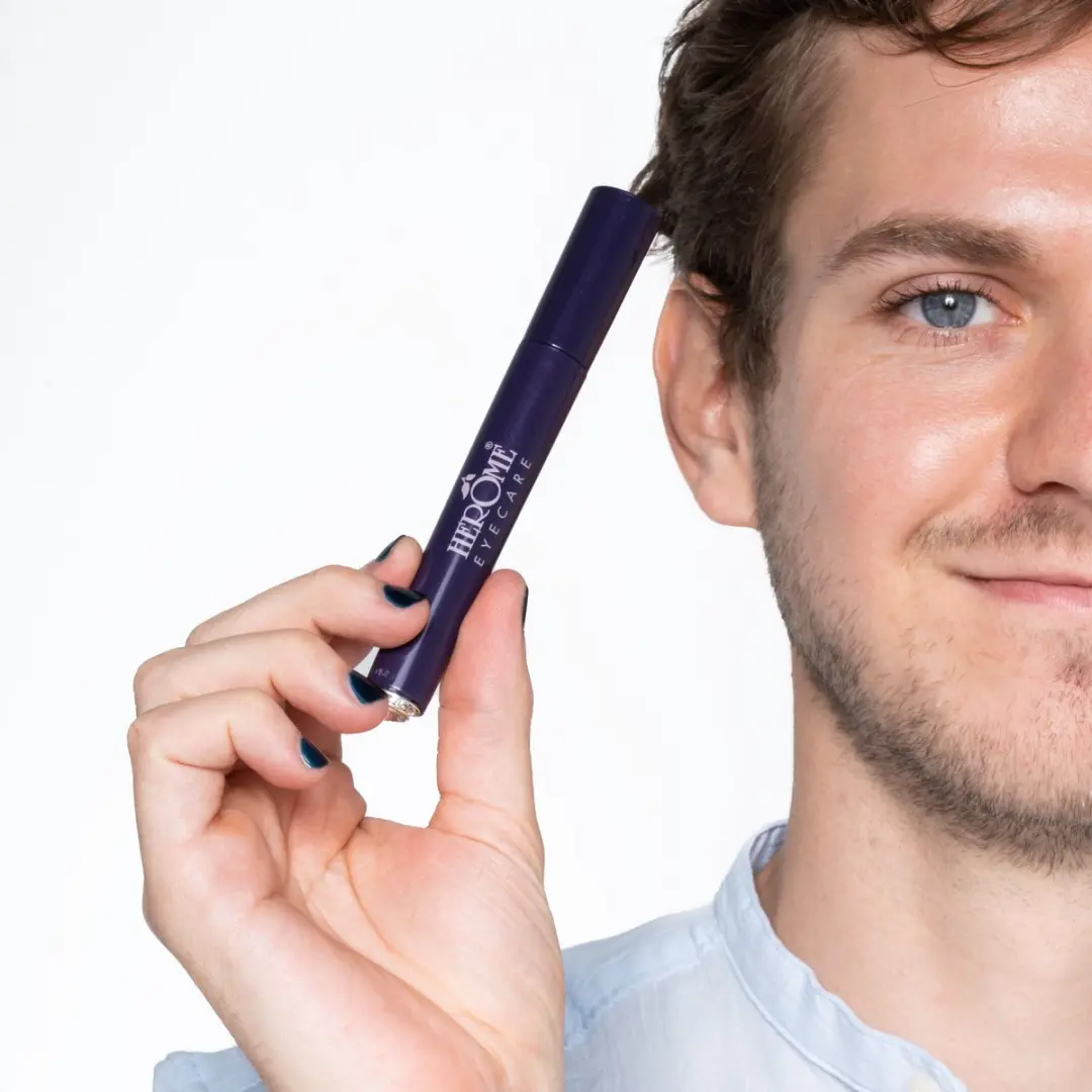 Herome Eye Care Brilliant Mascara Zwart - 6ml