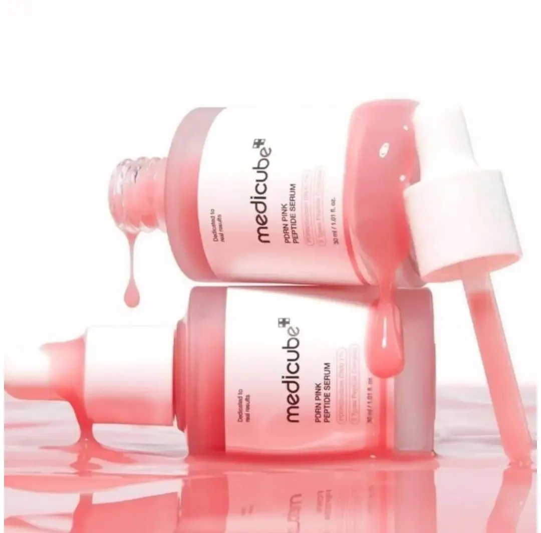 Medicube PDRN Pink Peptide Serum 30ml