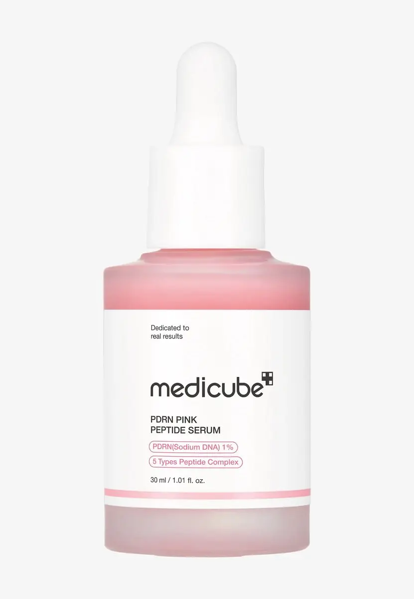 Medicube PDRN Pink Peptide Serum 30ml