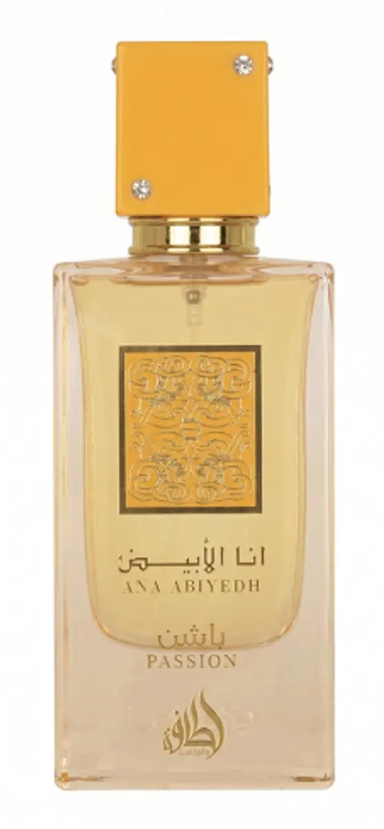 Lattafa Ana Abiyedh Passion Eau de Parfum 60ml