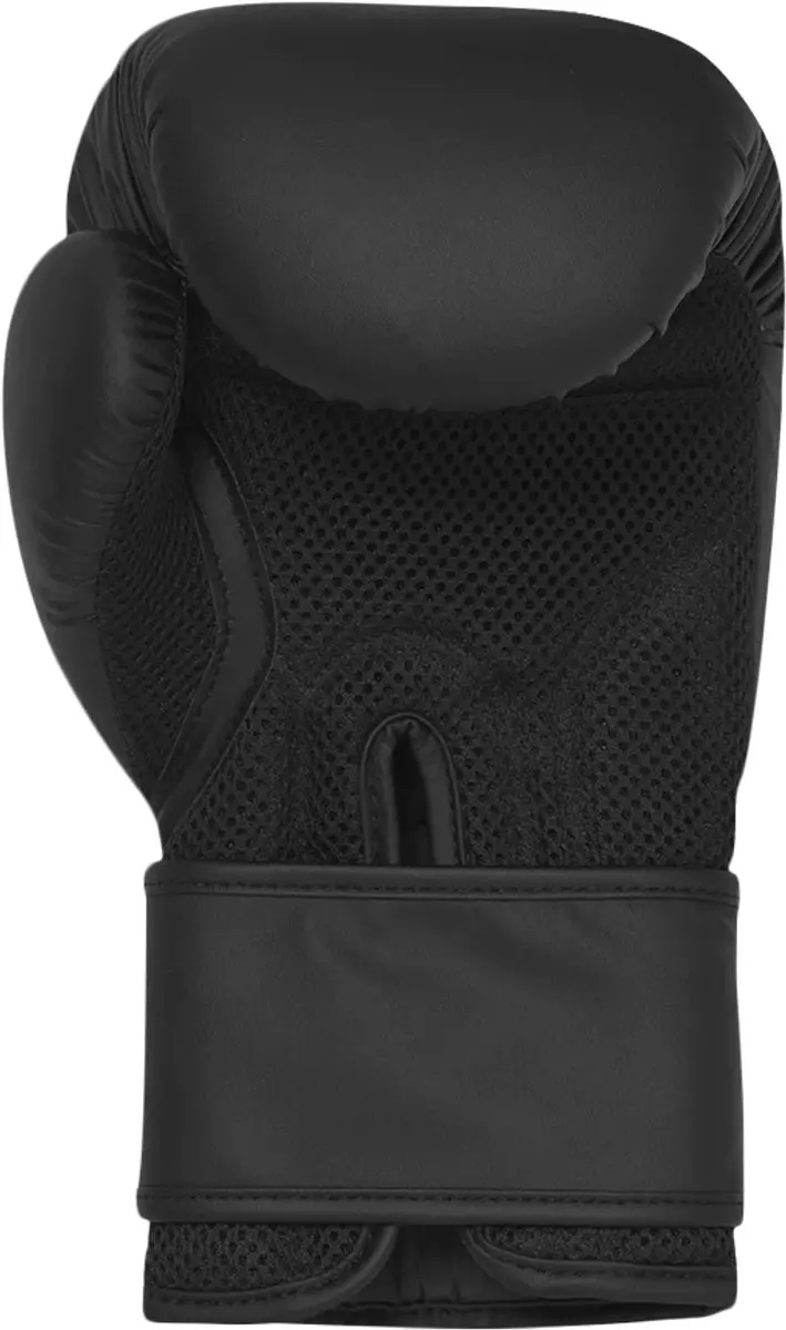 Virtufit Kickboks Set Junior - Bokszak & Handschoenen 8kg - Zwart - afbeelding 6 van 6