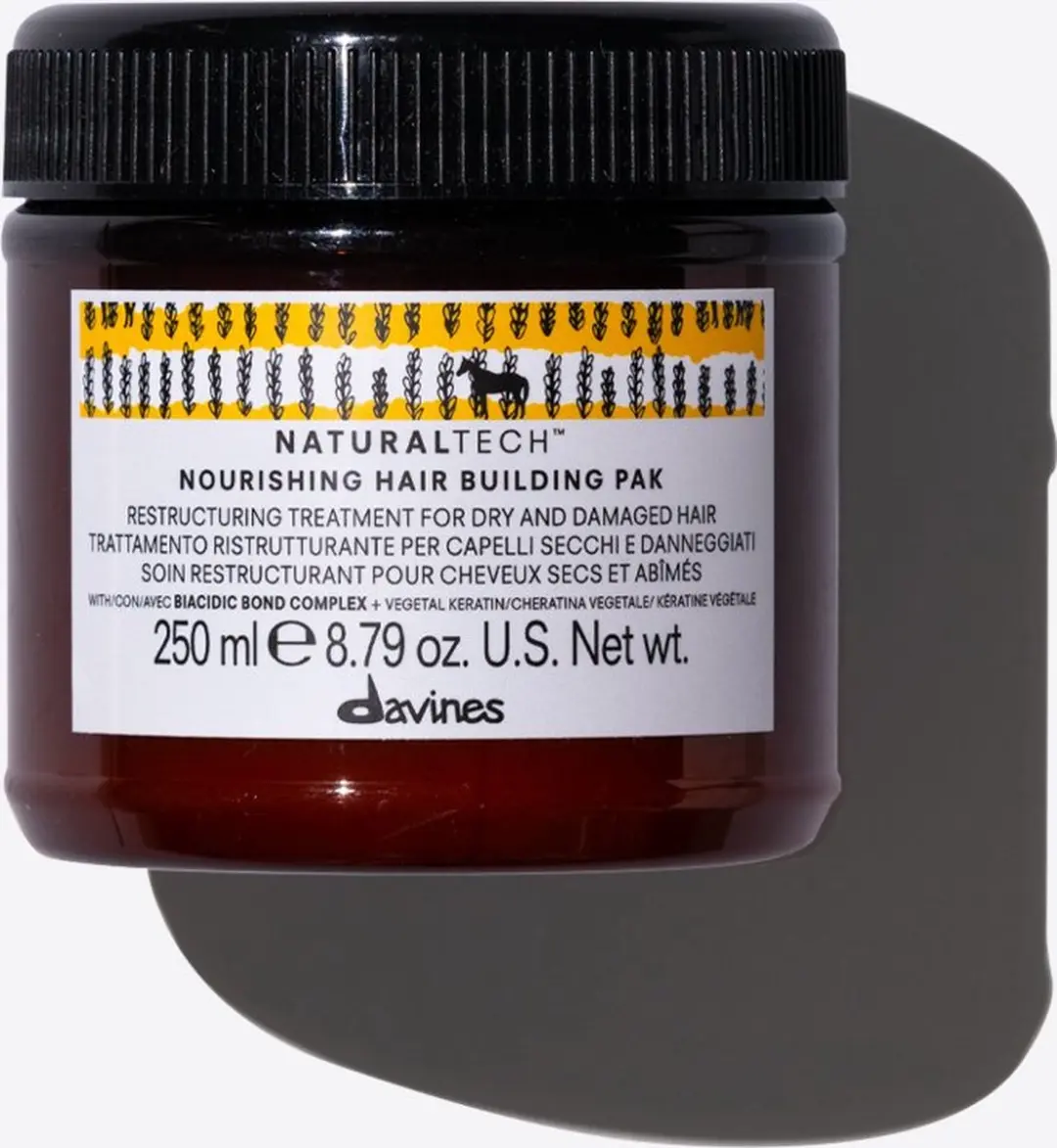 Davines Nourishing Hair Building Haarcrème 250ml - afbeelding 6 van 6