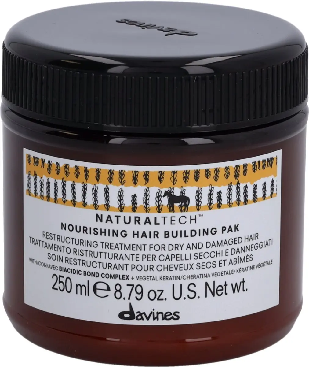 Davines Nourishing Hair Building Haarcrème 250ml