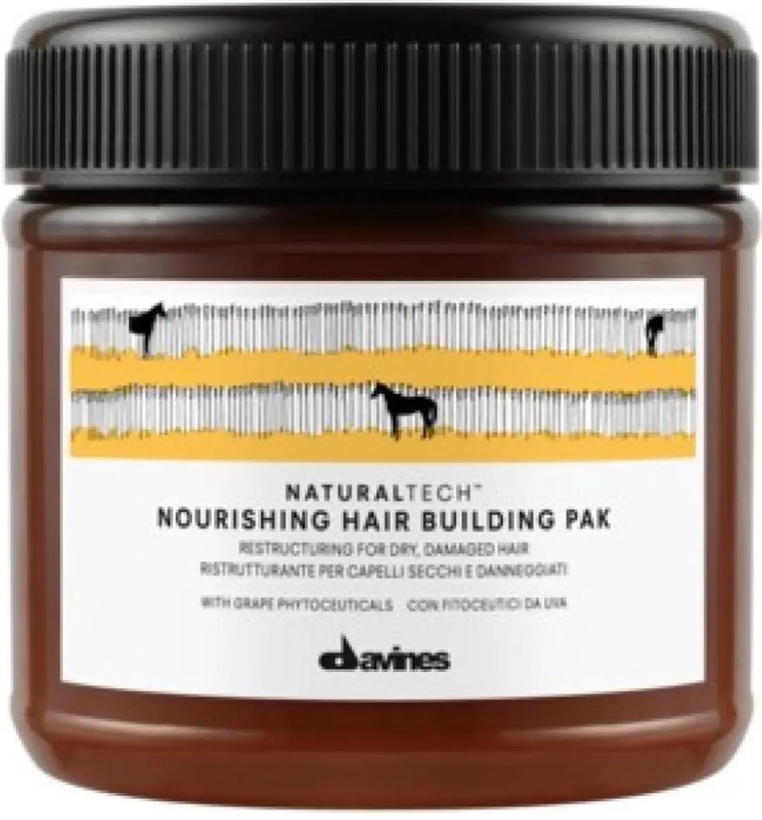 Davines Nourishing Hair Building Haarcrème 250ml