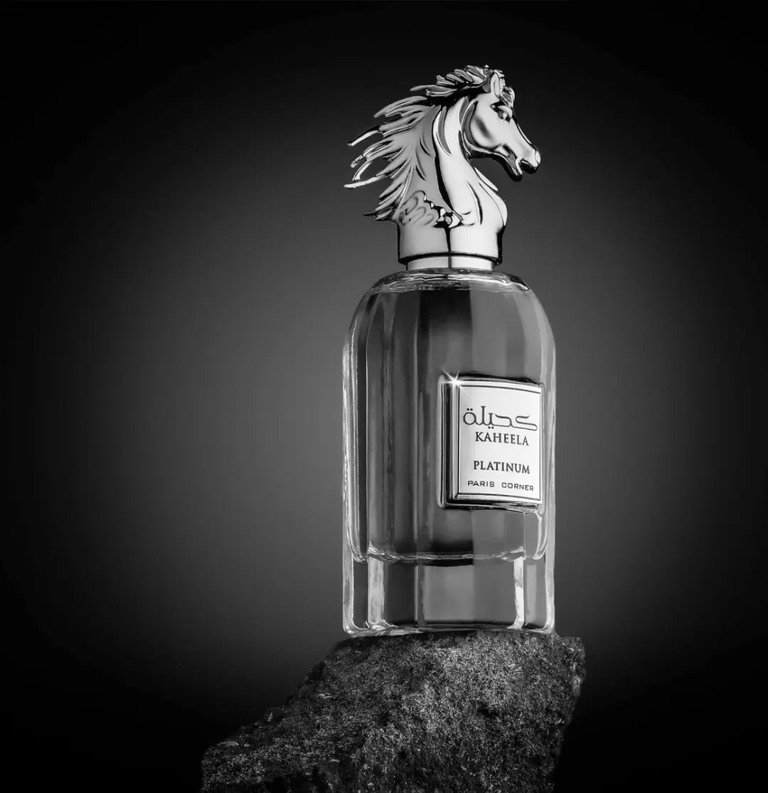 Paris Corner Kaheela Platinum Eau de Parfum 85ml
