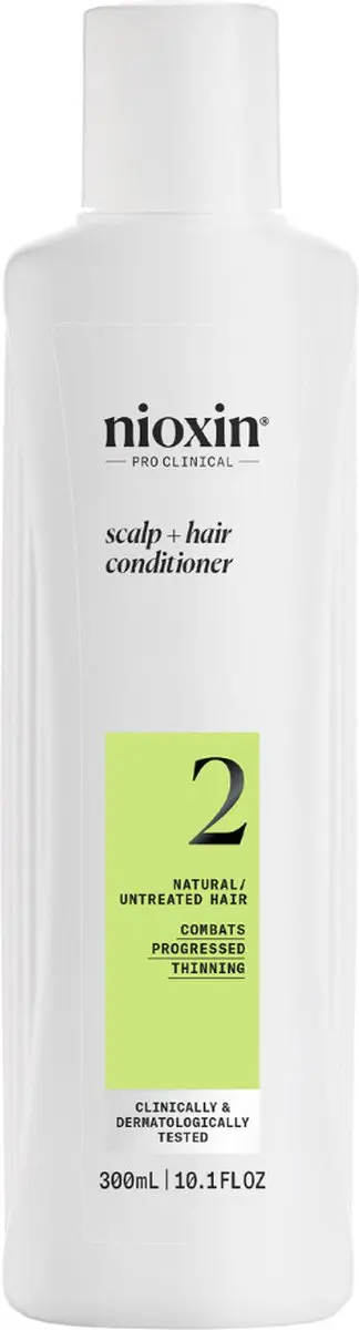 Nioxin System 2 Conditioner 300ml