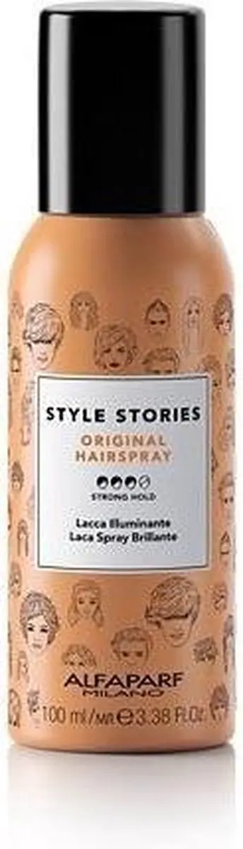 Alfaparf Milano Original Hairspray 100ml