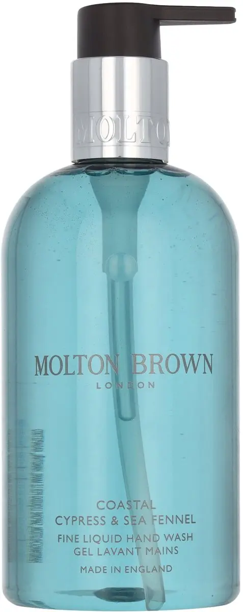 Molton Brown Coastal Cypress & Sea Fennel Handzeep 300ml
