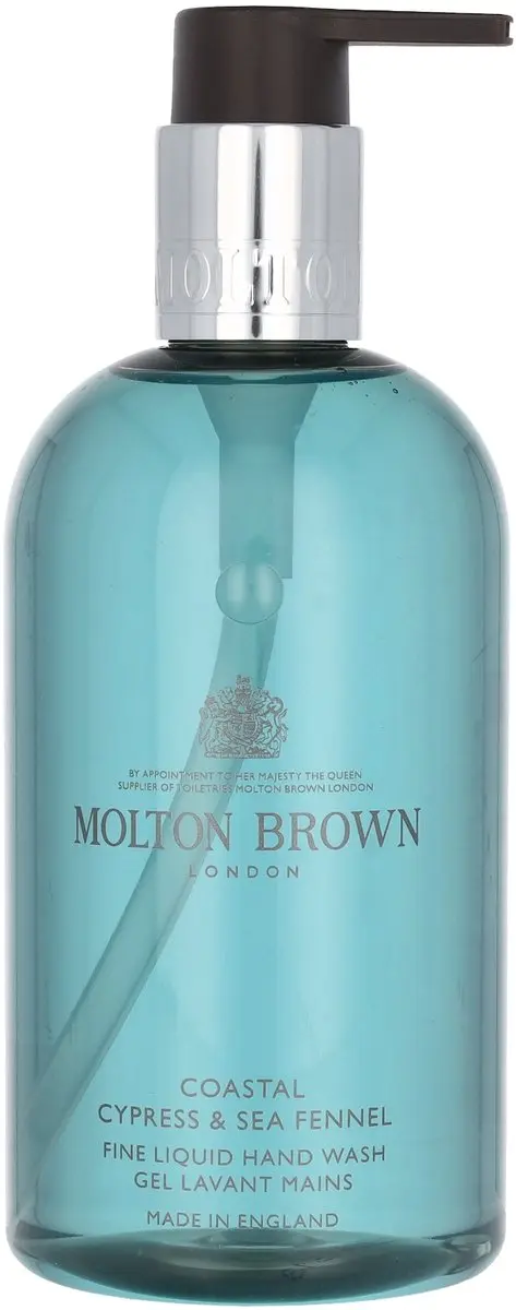 Molton Brown Coastal Cypress & Sea Fennel Handzeep 300ml