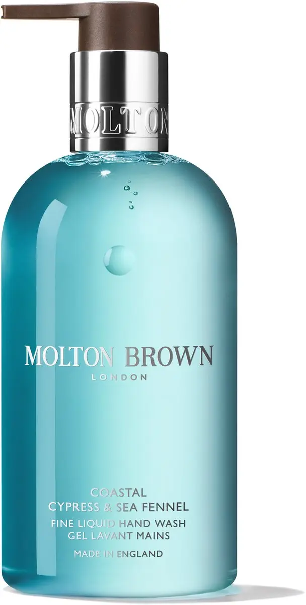 Molton Brown Coastal Cypress & Sea Fennel Handzeep 300ml
