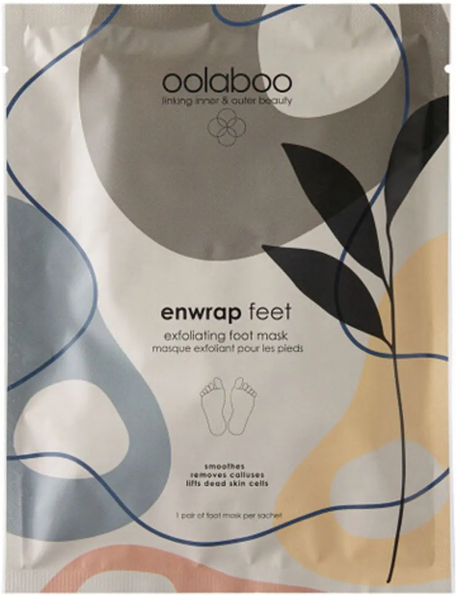 Oolaboo Enwrap Feet - 1 Stuk
