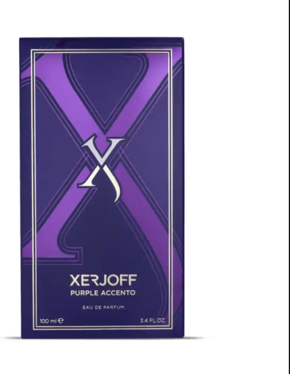 Xerjoff Purple Accento Unisex Eau de Parfum 100ml
